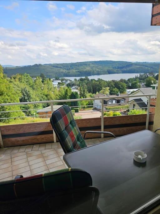 A&E Apartment Am Sorpesee Langscheid  المظهر الخارجي الصورة